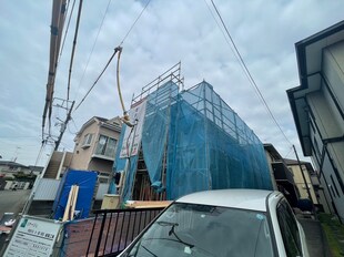 愛甲石田新築戸建の物件外観写真